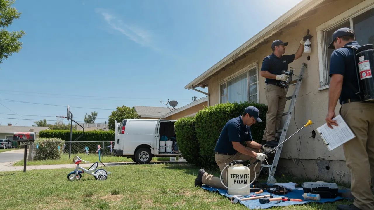 Emergency Pest Control in Glenbrook, NV near me